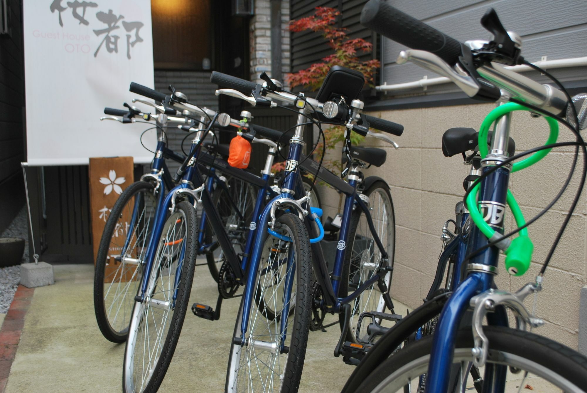 Oto - * Kyōto